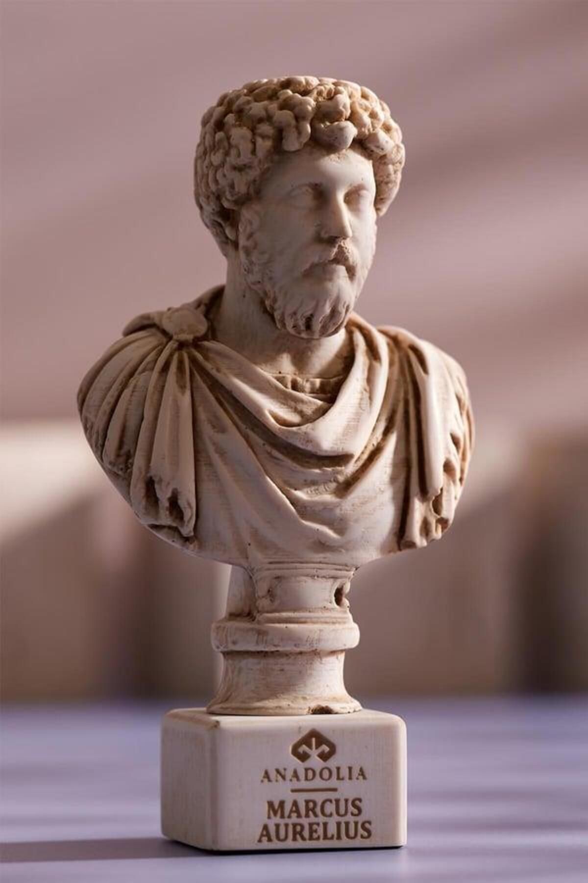anadolia Marcus Aurelius Heykeli