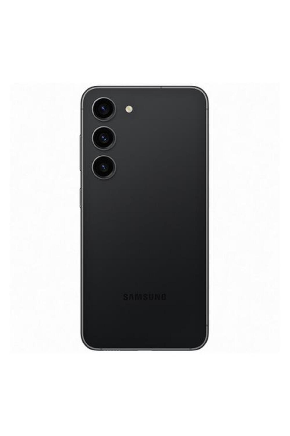 İkinci El Samsung Galaxy S23 Phantom Black 256GB (12 Ay Garantili)