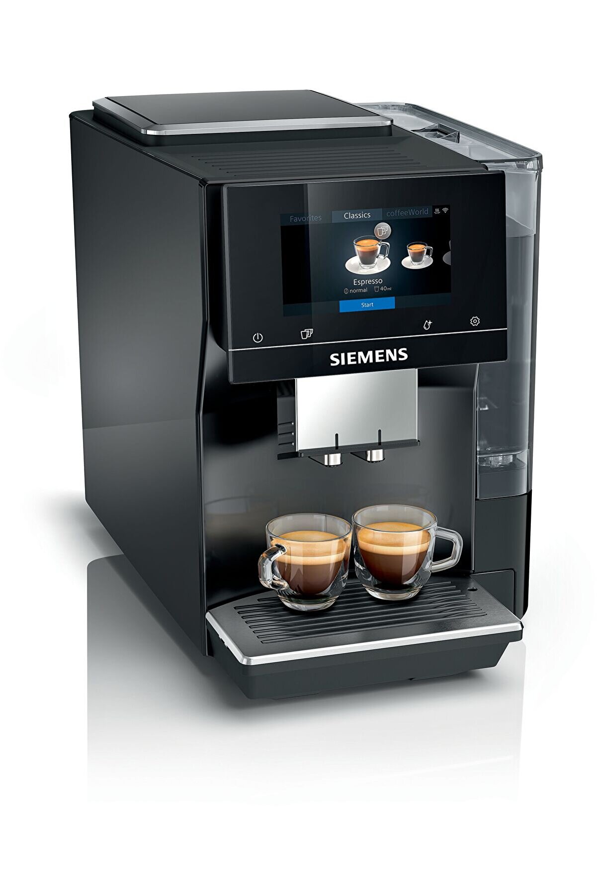 TP713R19  EQ700 classic Tam Otomatik Kahve Makinesi