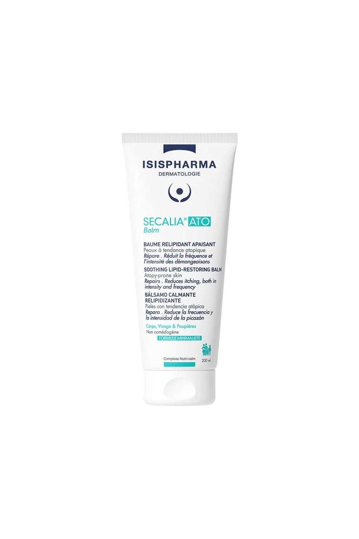 ISIS PHARMA Isis Pharma Secalia Ato Nemlendirici Balm 200 ml