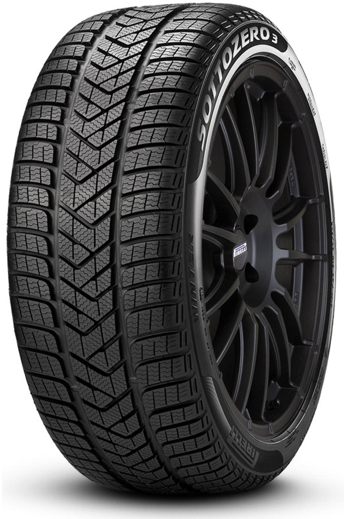 315/30R21 105V XL Winter Sottozero3 Porsche(N0) Oto Kış Lastiği (Üretim Yılı52024)