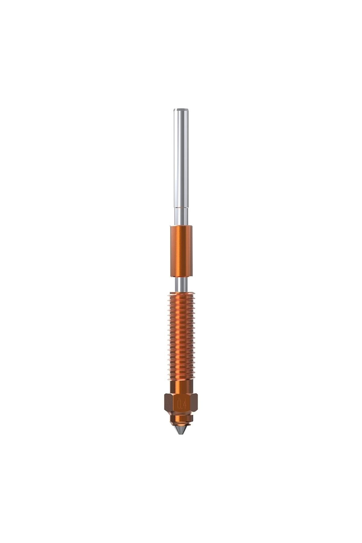 Creality K1/k1max/k1c Ender-3v3 Qs Yeni Nesil Nozzle Kit 0.4mm