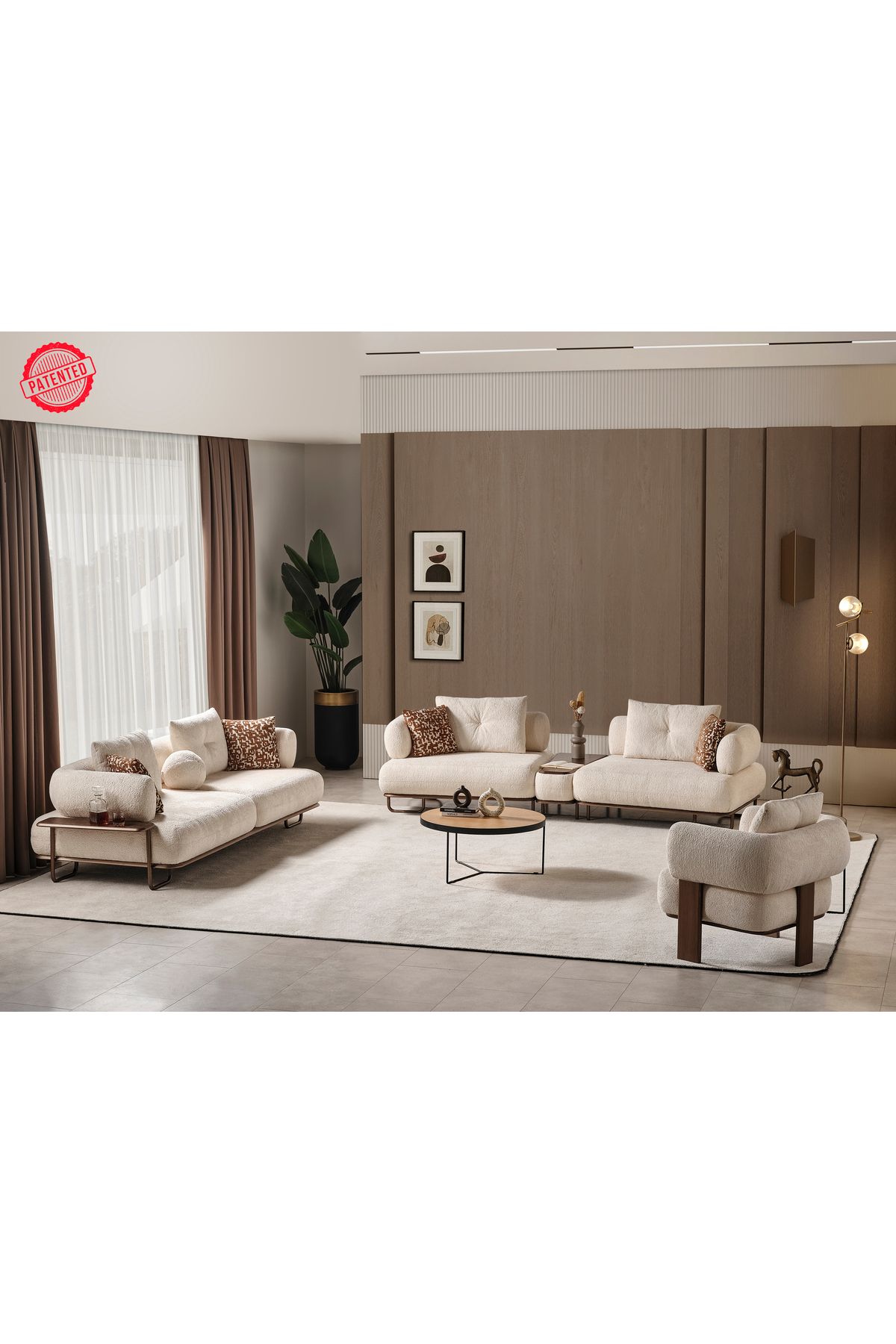 Home Nirvana Koltuk Takımı