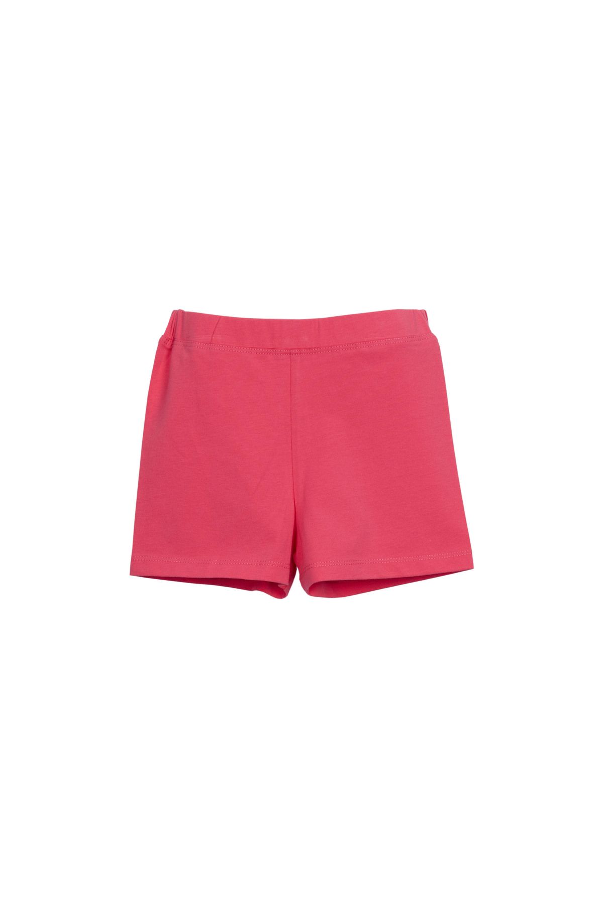 LOVETTI Nar Çiçeği Basic Kız Çocuk Dans Şort