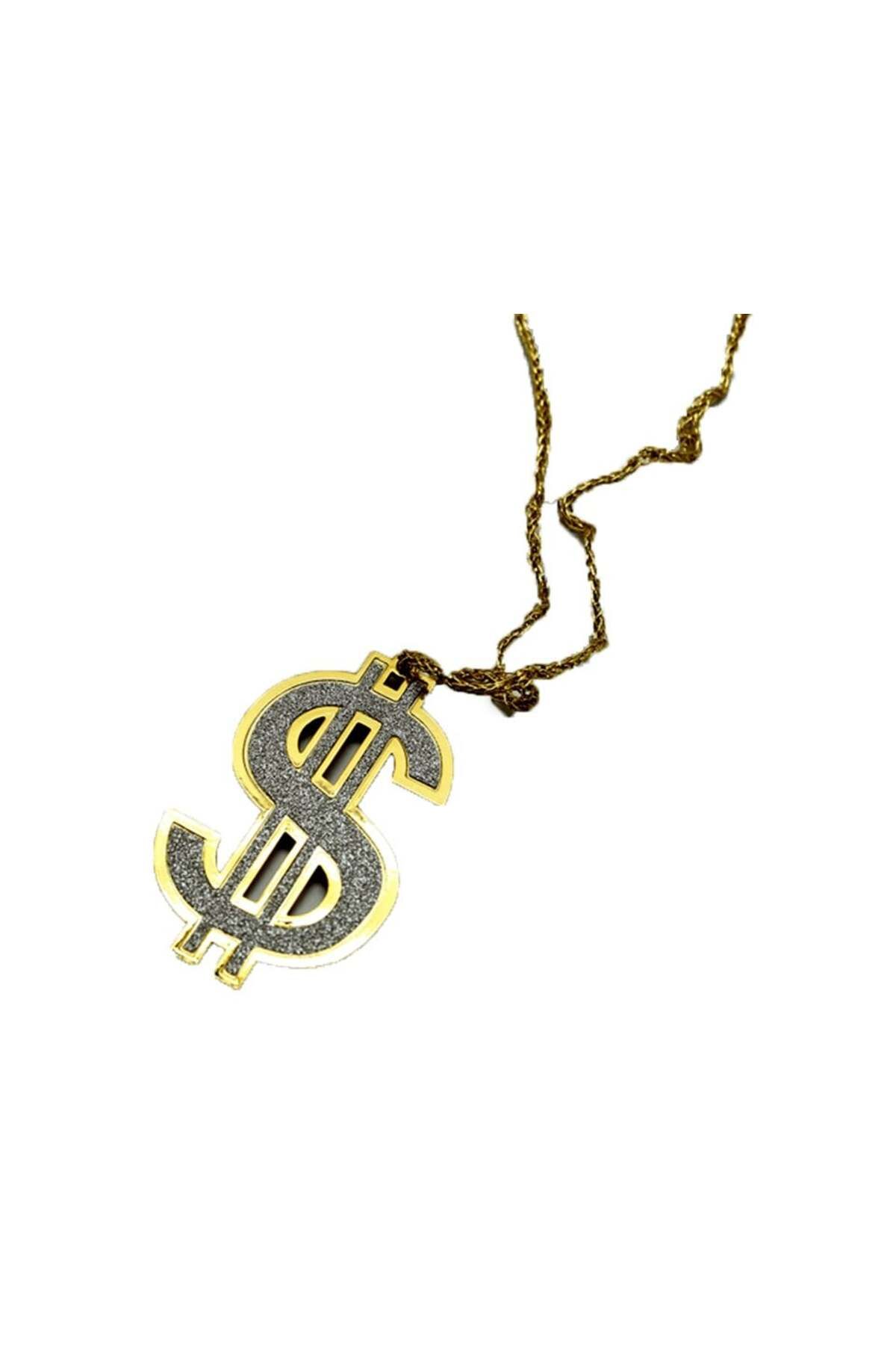 Parti Adresi Dolar Kolye