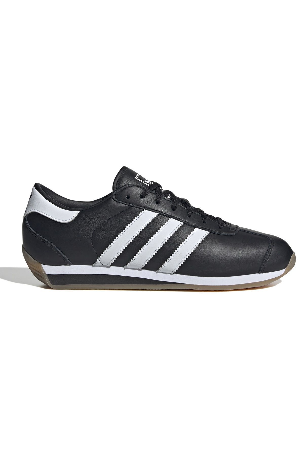 adidas Country II Unisex Günlük Ayakkabı ID6600 Siyah