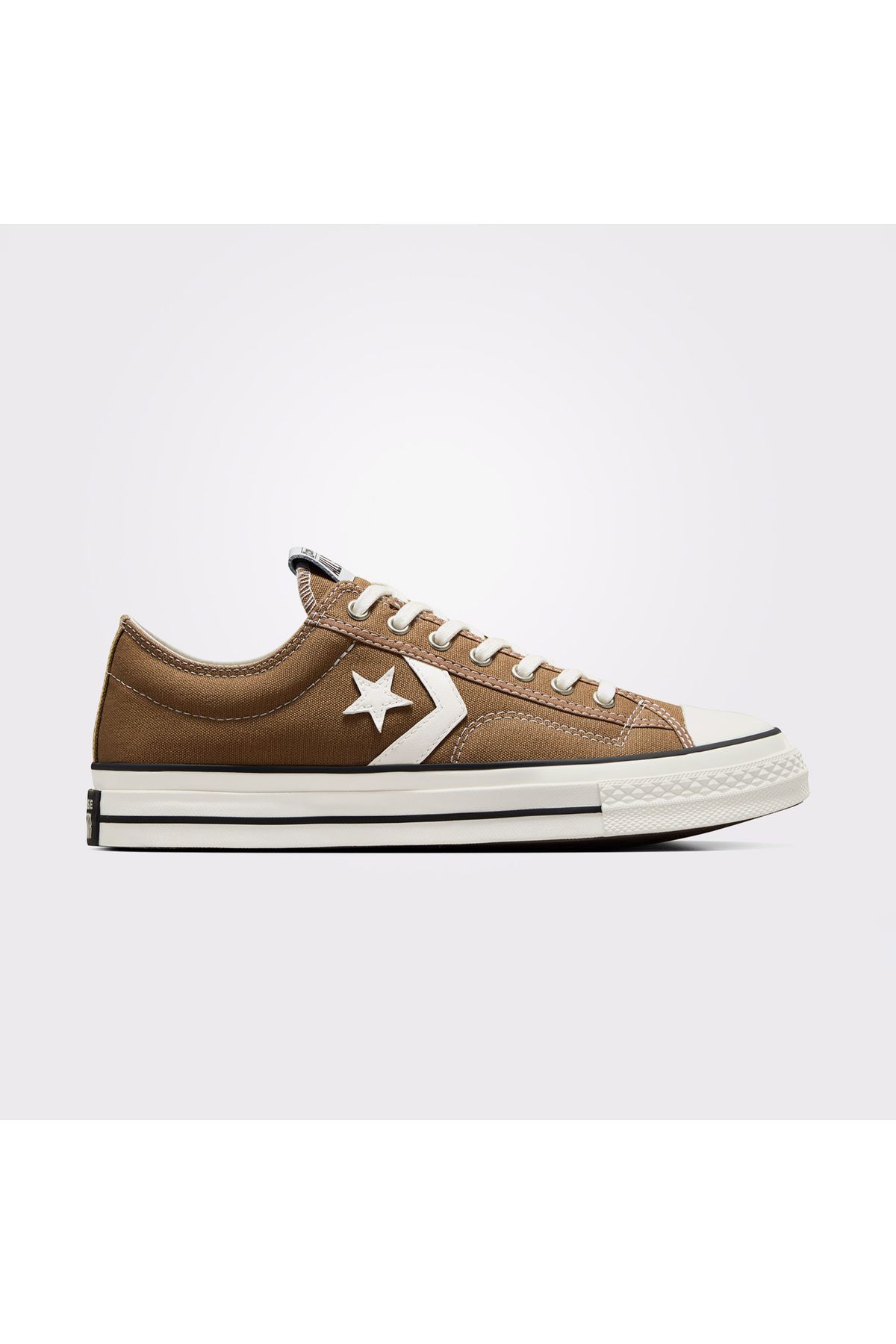 Converse Star Player 76 Unisex Kahverengi Sneaker
