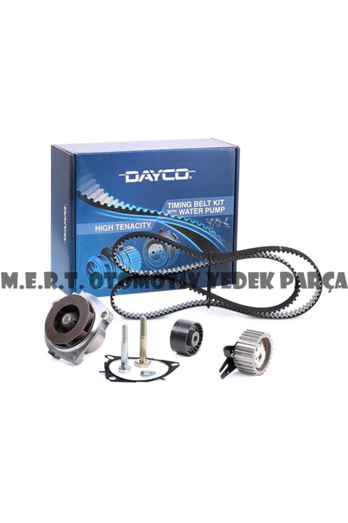 DAYCO Fiat Egea 1.6 Multijet Triger Seti Ve Devirdaim 71754562