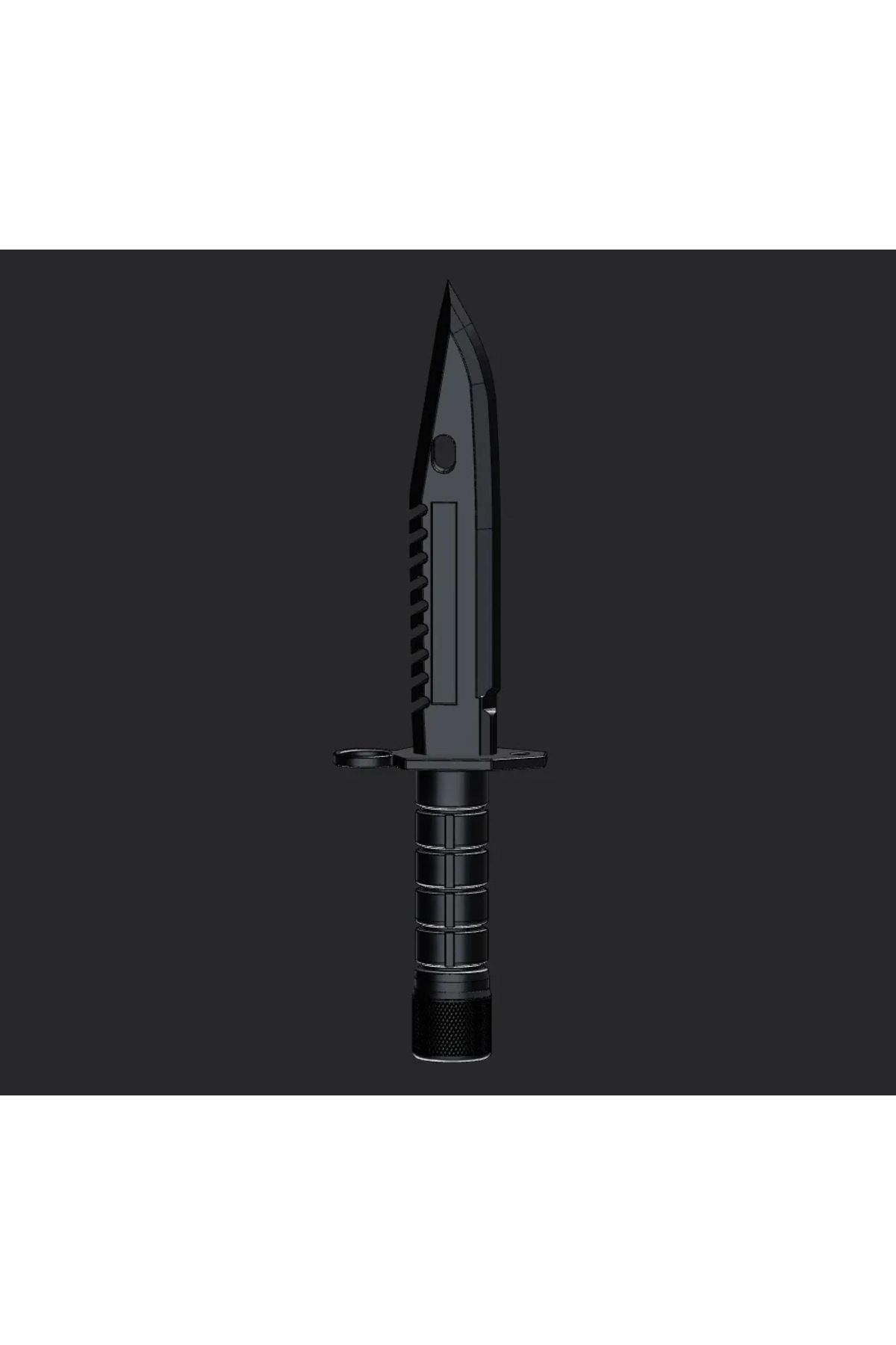 baygün CS2 Bayonet Knife