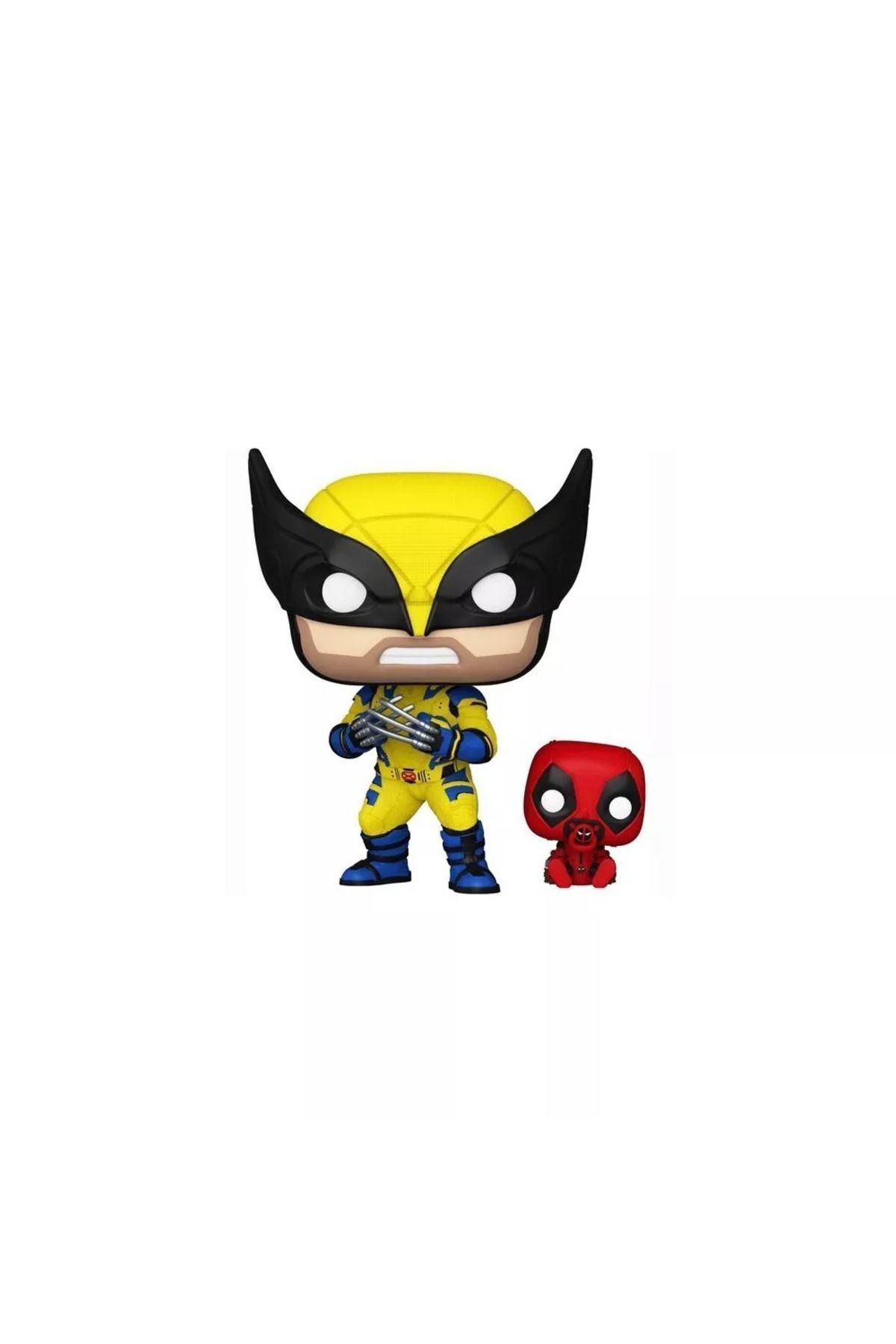 Funko Pop! Marvel: Deadpool 3 S2 - POP 2