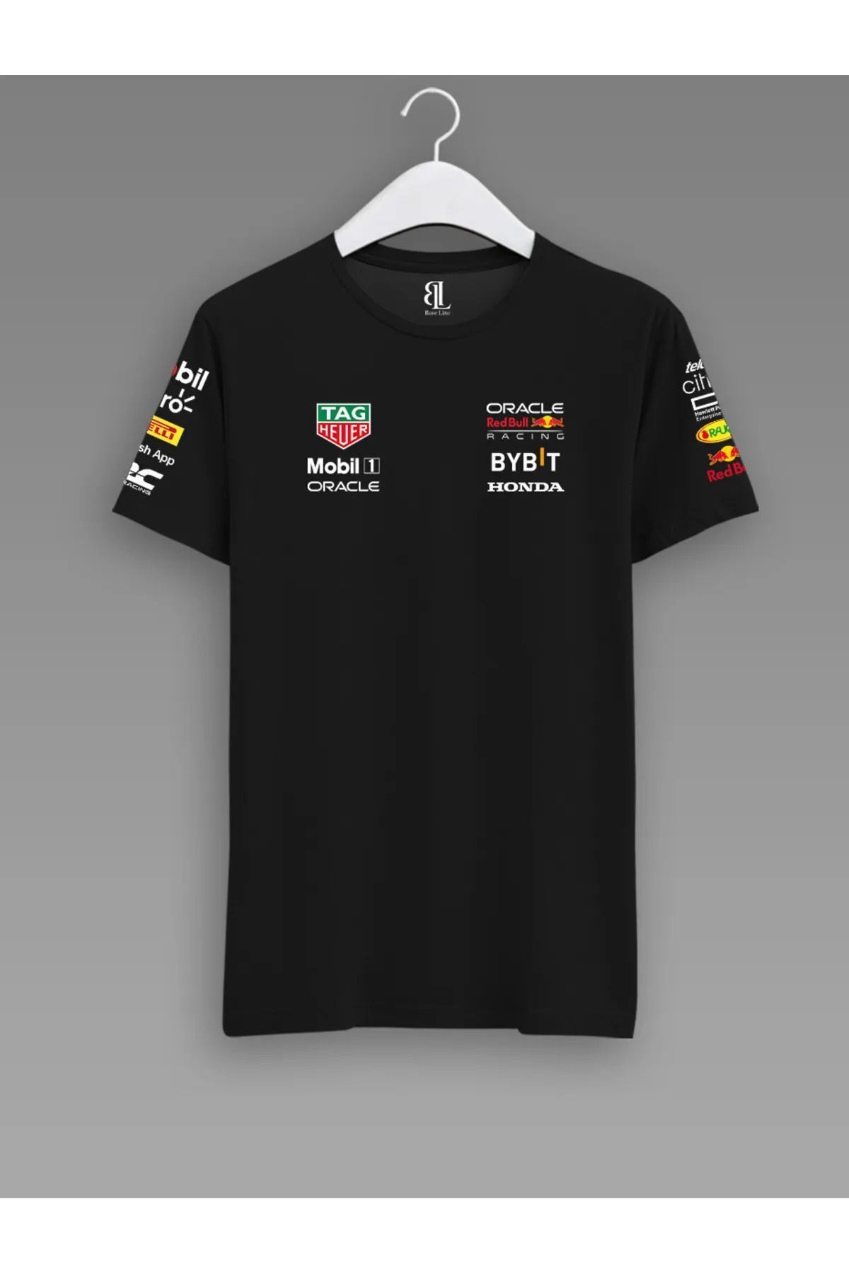 ZEPSTORE 2023 Red Bull Racing F1 Team Takım T-shirt