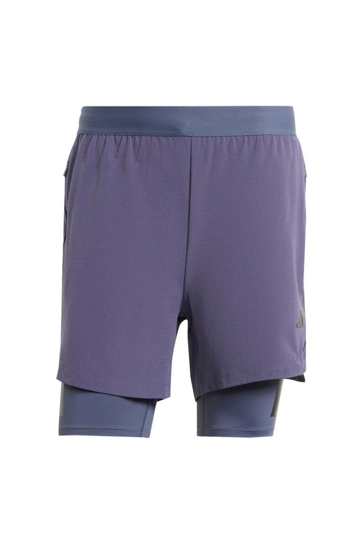 adidas Power 2in1 Sho Erkek Şort Ix9096