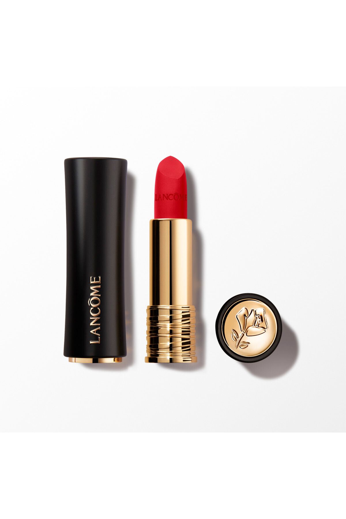 Lancome L'Absolu Rouge Drama Matte Ultra Mat Ruj 505
