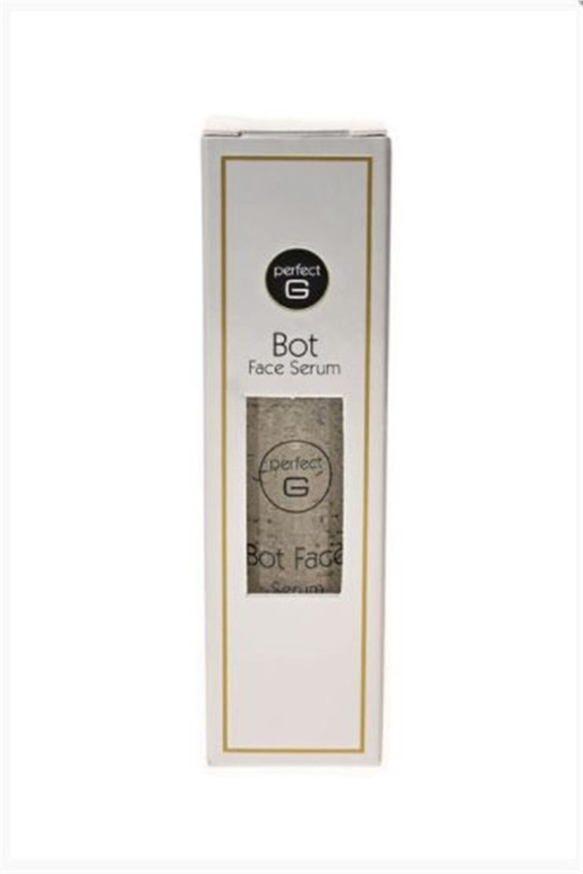 TOMMY G Bot Face Serum 30ml - Hızlı Etki Eden Yüz Serumu - Tg5bo-ser-f15
