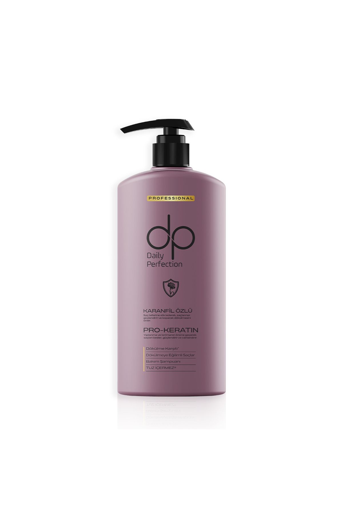 dp Daily Perfection Şampuan Karanfil Özlü 425 ml