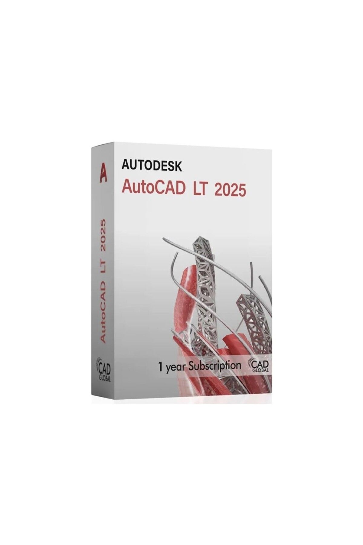 Autodesk Autocad Lt 2025 (WİNDOWS) - 1 Pc 1 Yıl Anti Tech