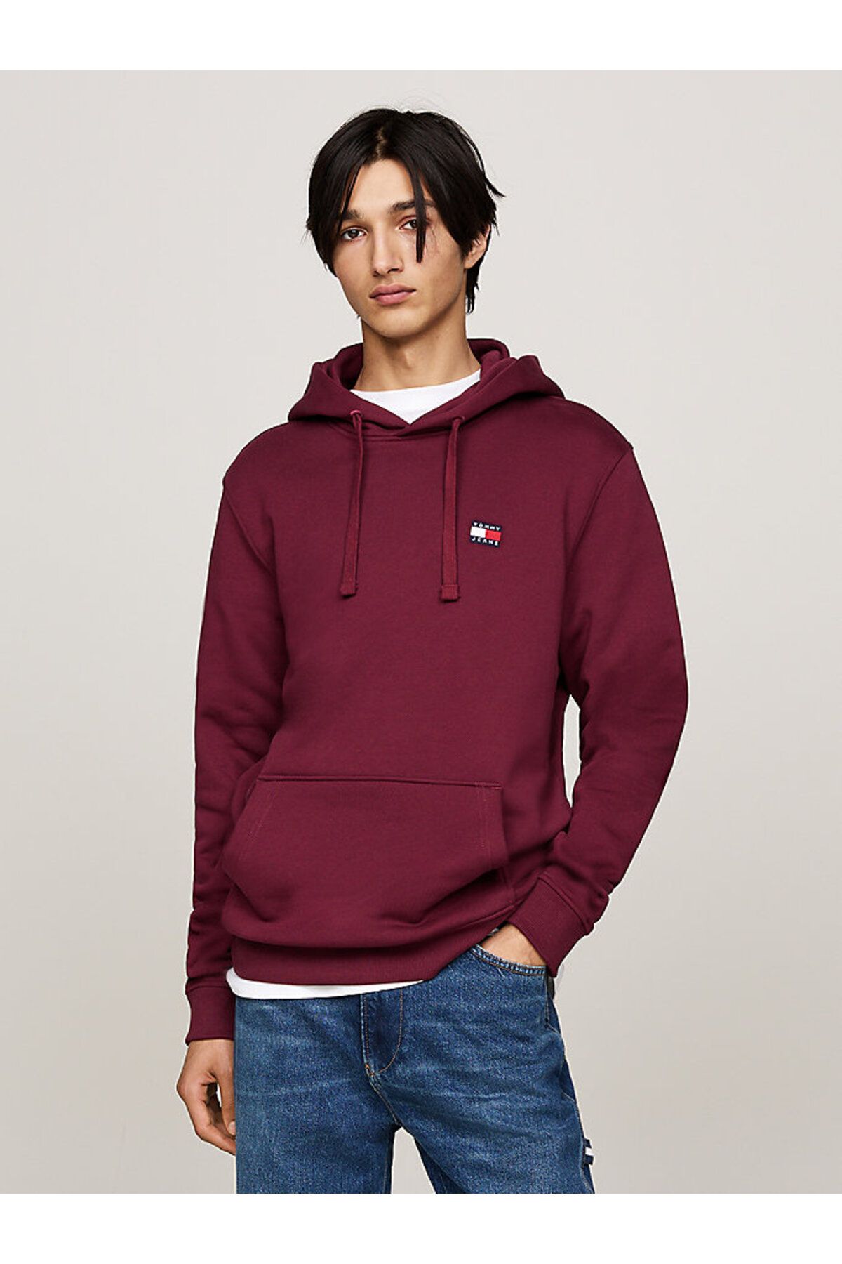 Tommy Hilfiger TJM REG BADGE HOODIE EXT