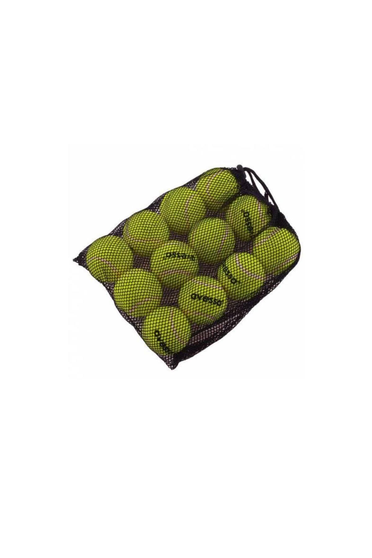 Avessa 12'li Sarı Tenis Topu Fileli Tt300