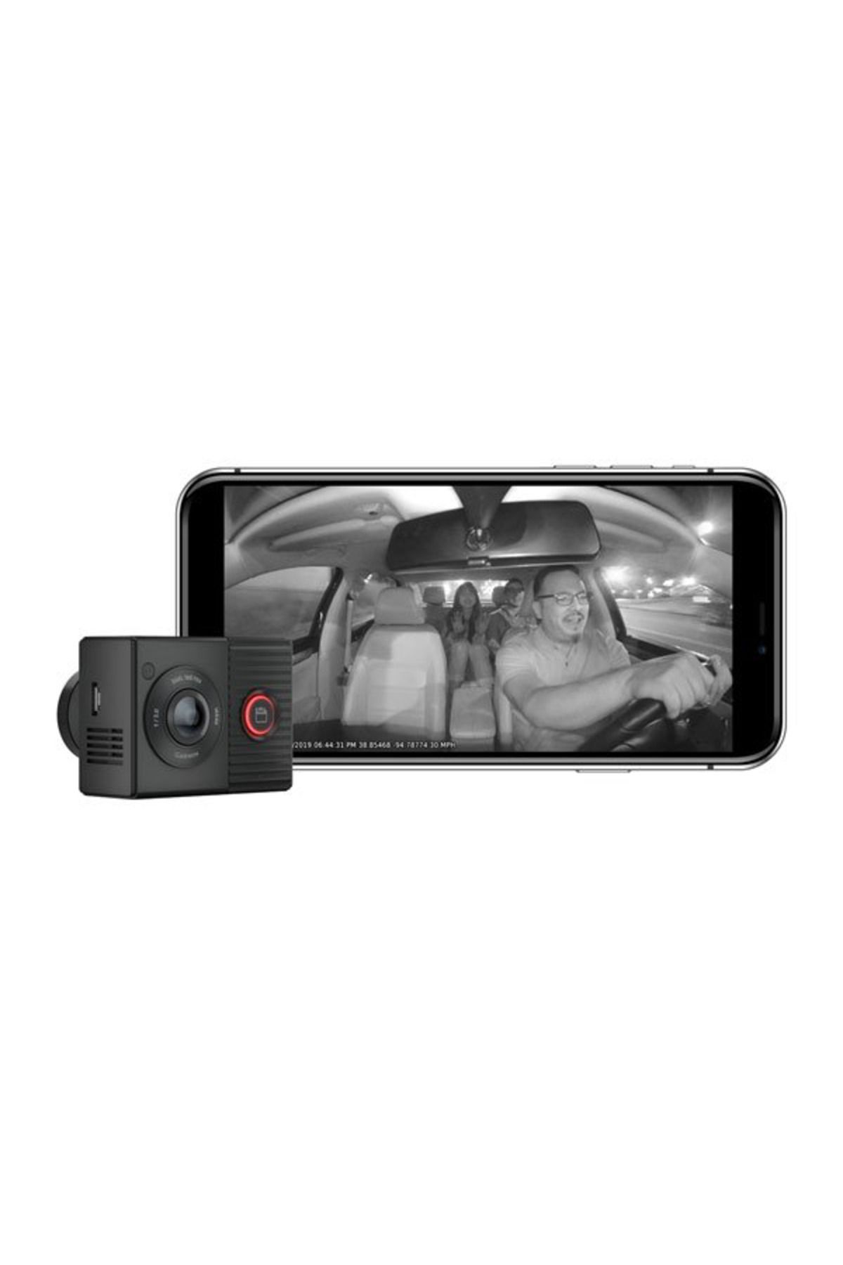 Garmin Dash Cam Tandem Araç Içi Kameralar