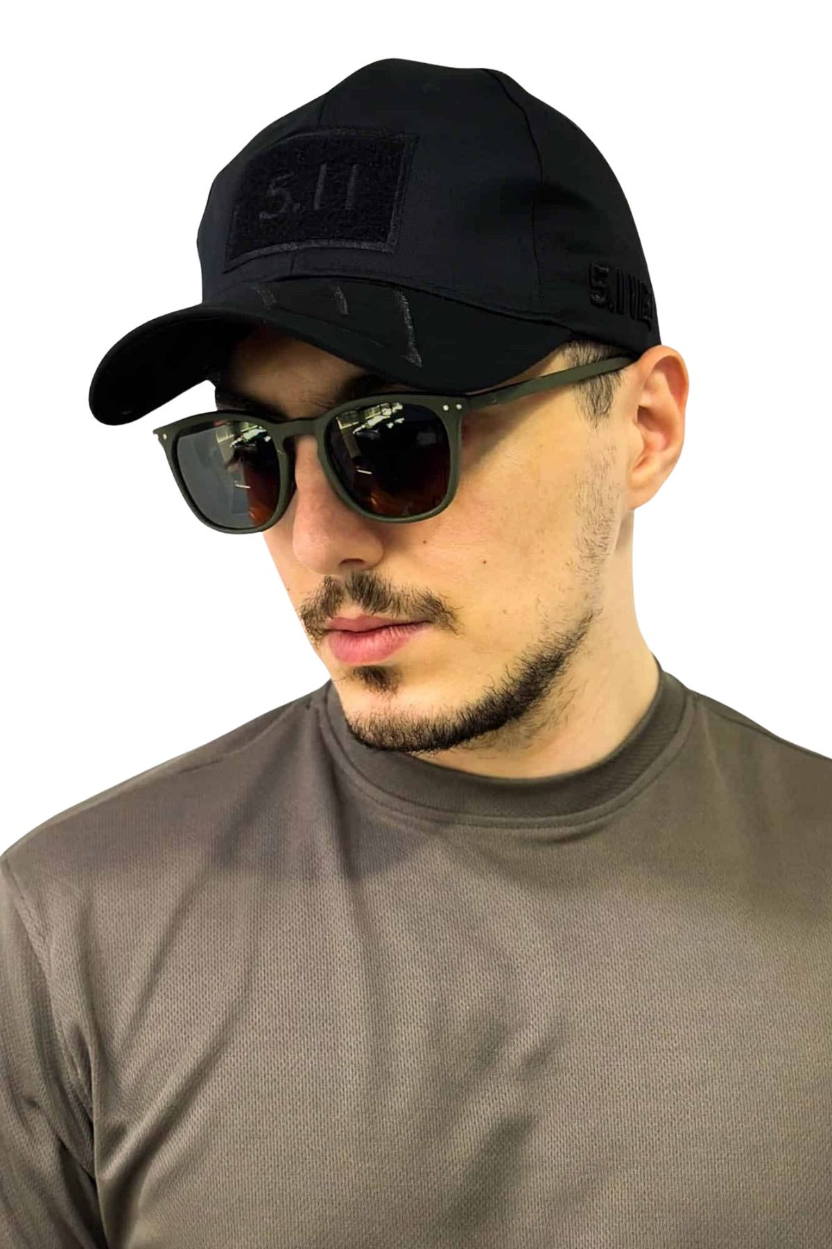 KORDAK 5.11 Model Taktik Şapka