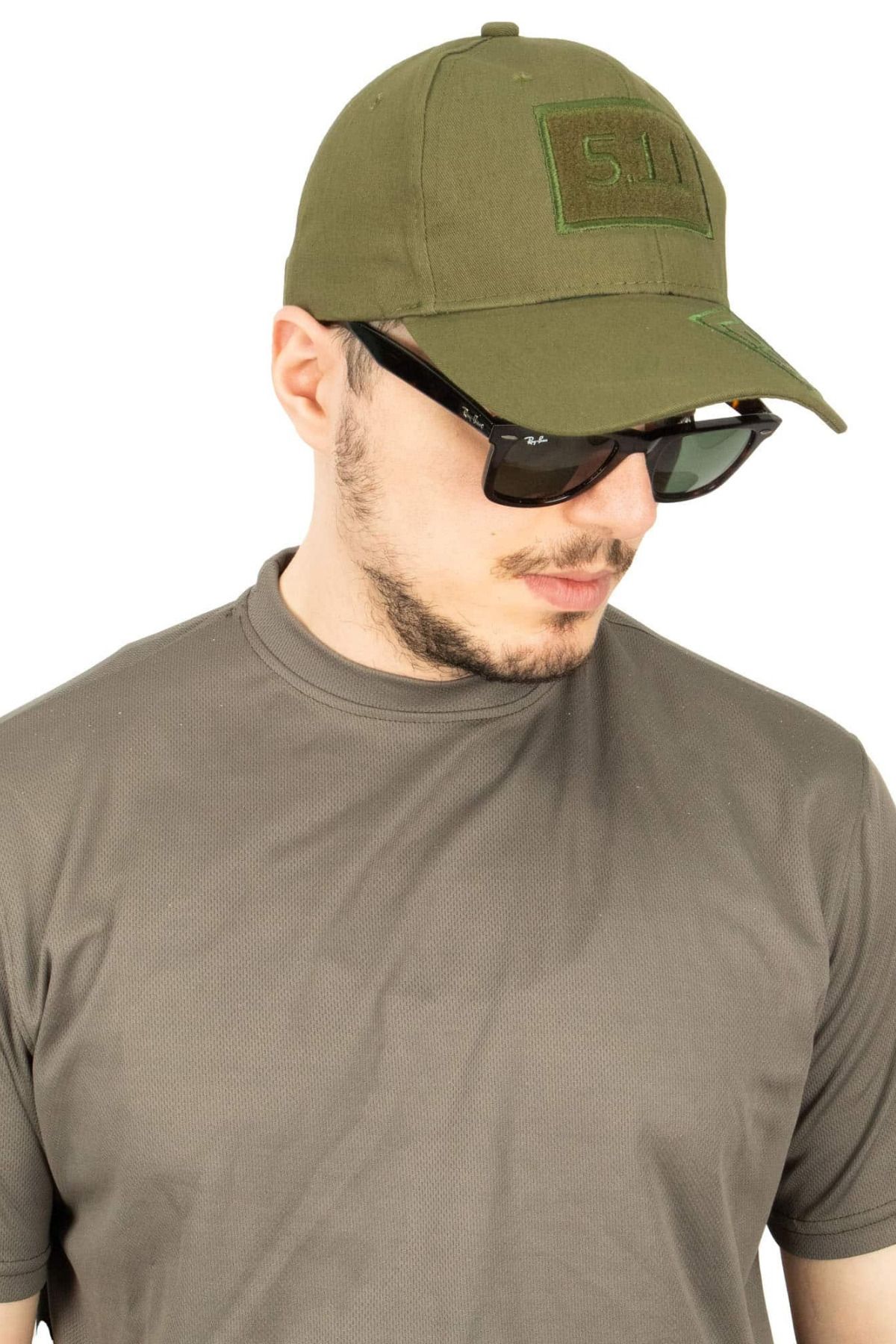 KORDAK 5.11 Model Taktik Şapka