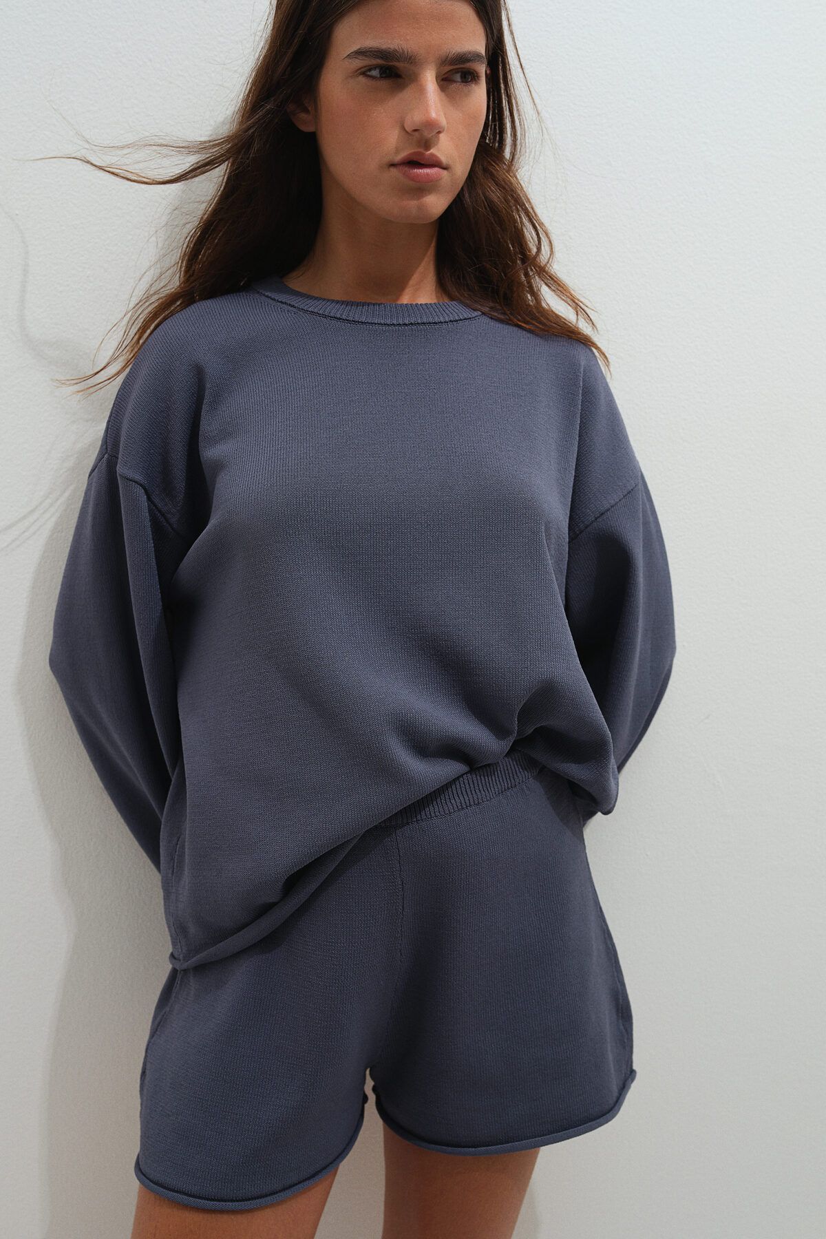 H&M Triko Şort