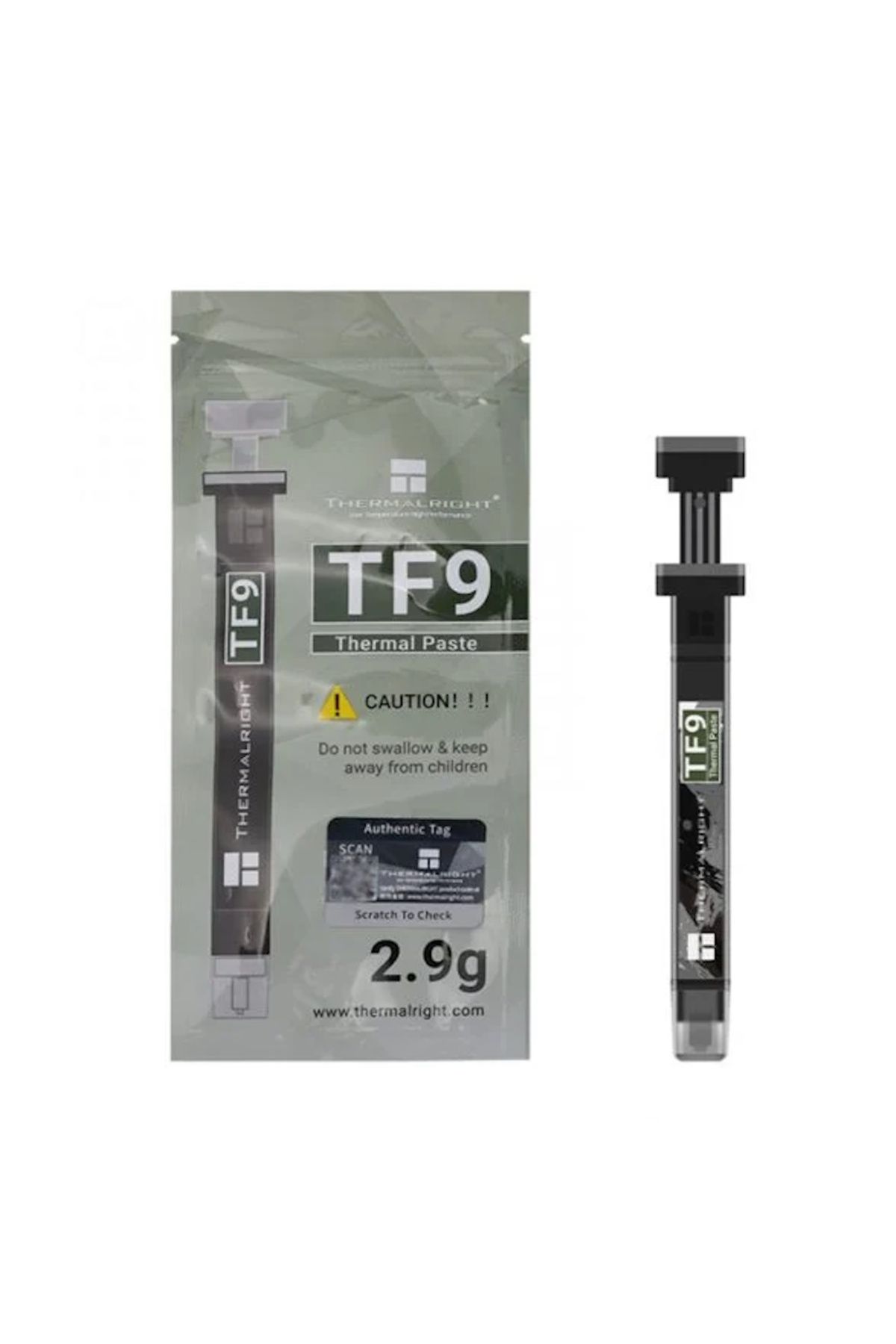 ThermalRight TF9 2.9g Termal Macun