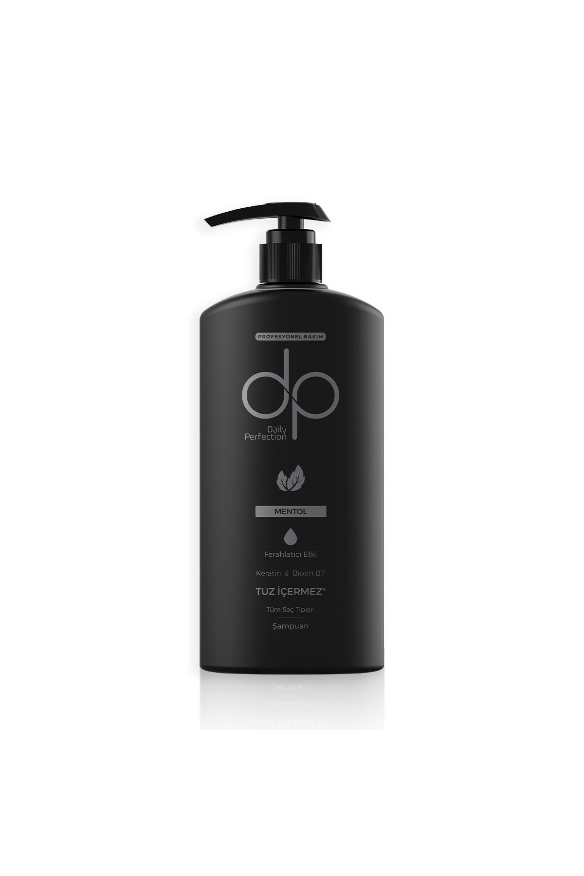 DP Daily Perfection Şampuan Mentol 500 ml