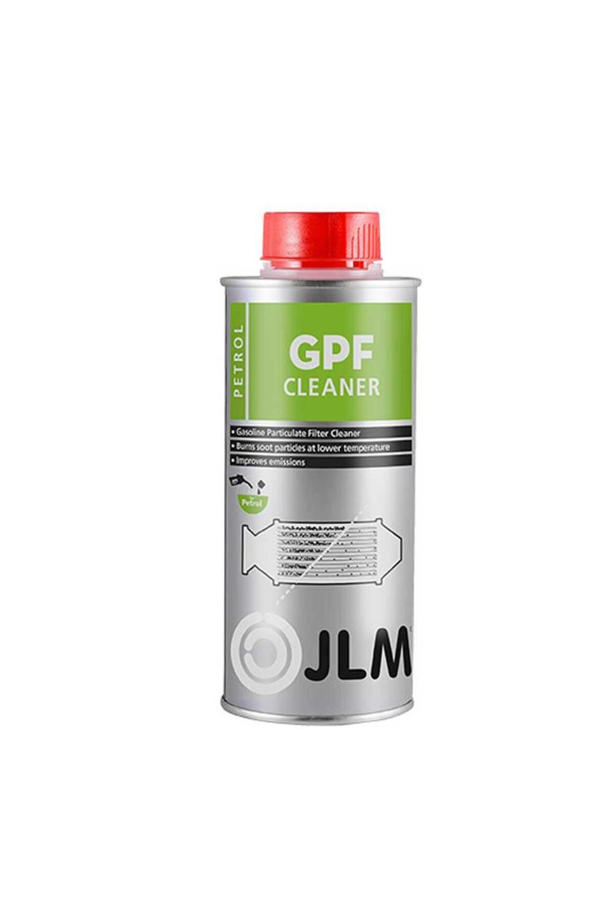 JLM Benzinli Cat Konverter Ve Partikül Temizleyici 250ml.