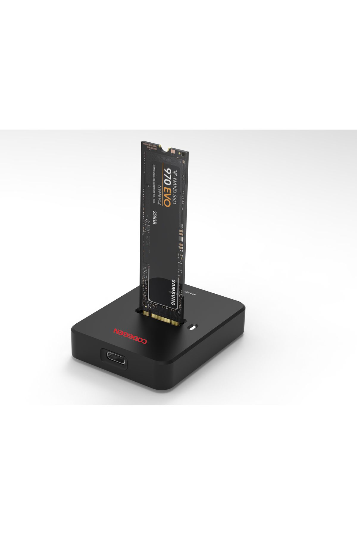 CODEGEN CDG-DOC-202 M.2 NVME-NGFF SSD Docking Station