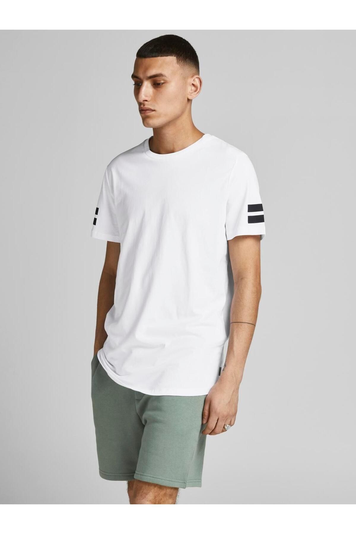 Jack & Jones T-Shirt - Boro Core Tee SS Crew Neck-12116021