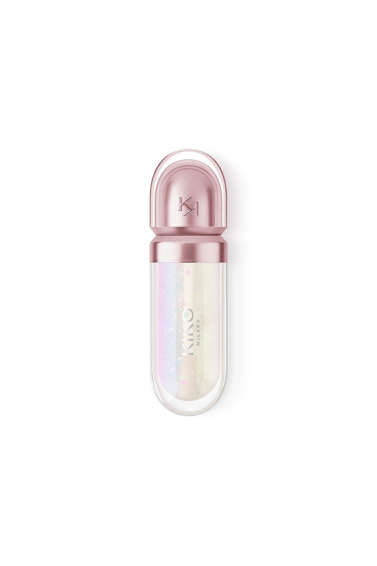 KIKO 3D Hydra Lip Oil - Uzun Süre Etkili Besleyici Nemlendirici Parlak Bitişli Renkli Dudak Yağı 6.5ML