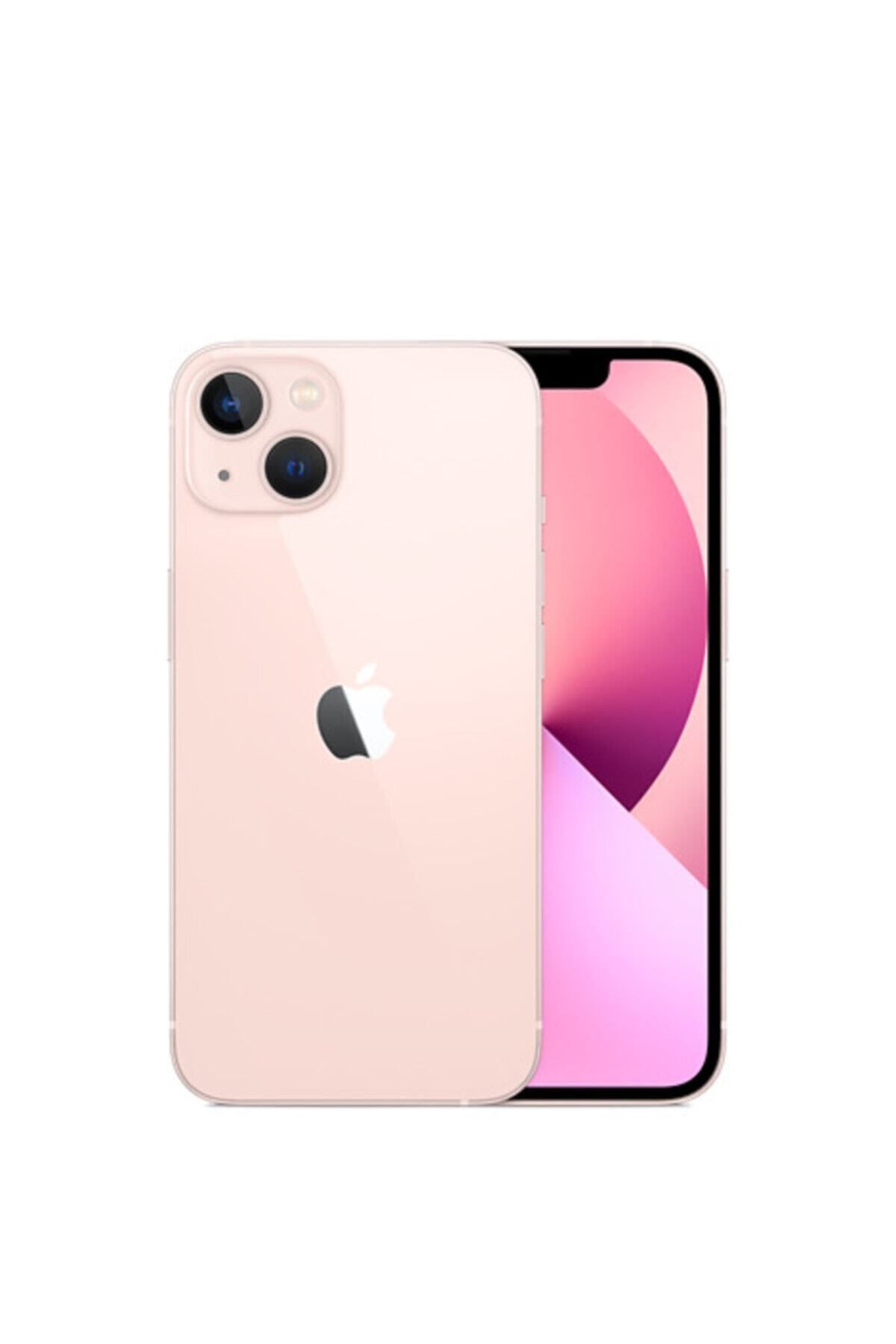 Apple Yenilenmiş iPhone 13 Pink 128 GB Cep Telefonu (12 Ay Garantili) - B Kalite
