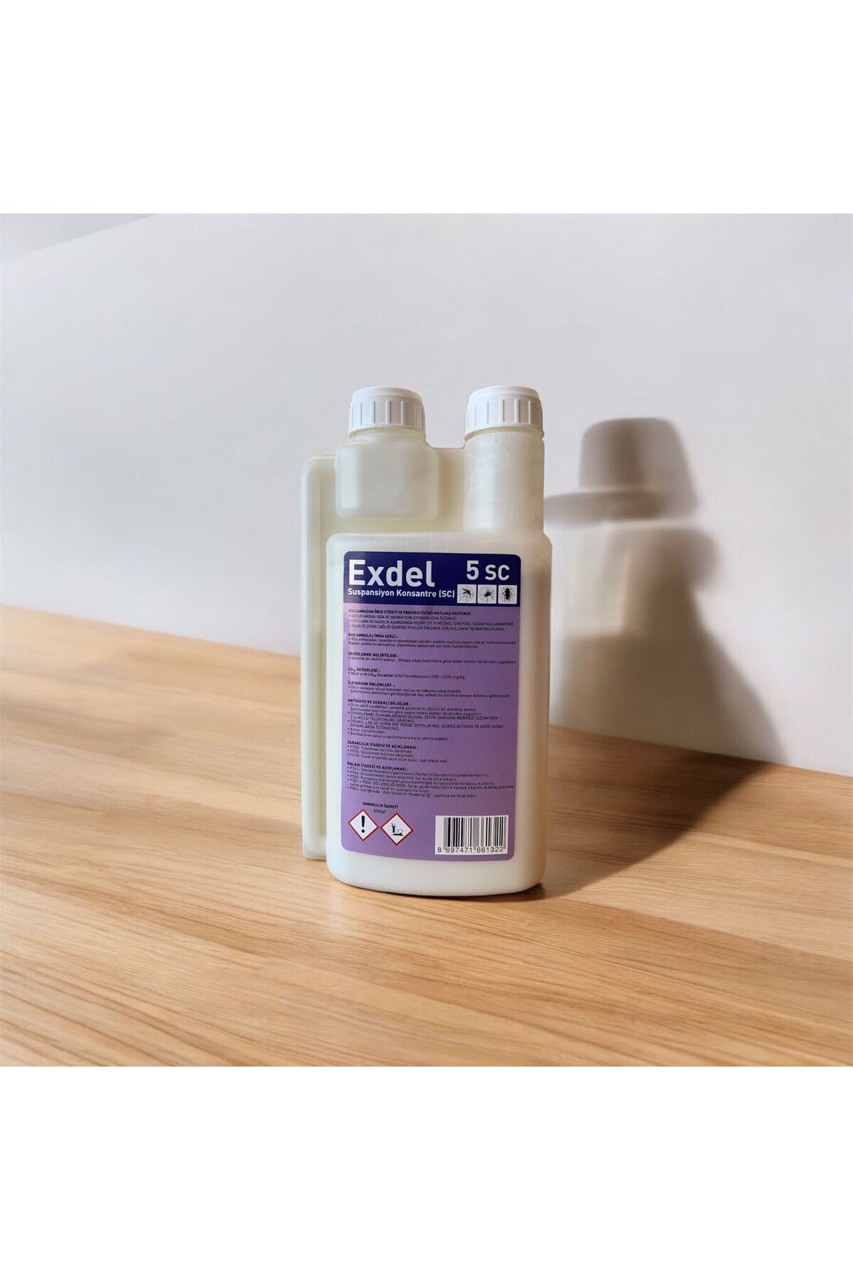 EXPEL Exdel 5 SC 1 lt