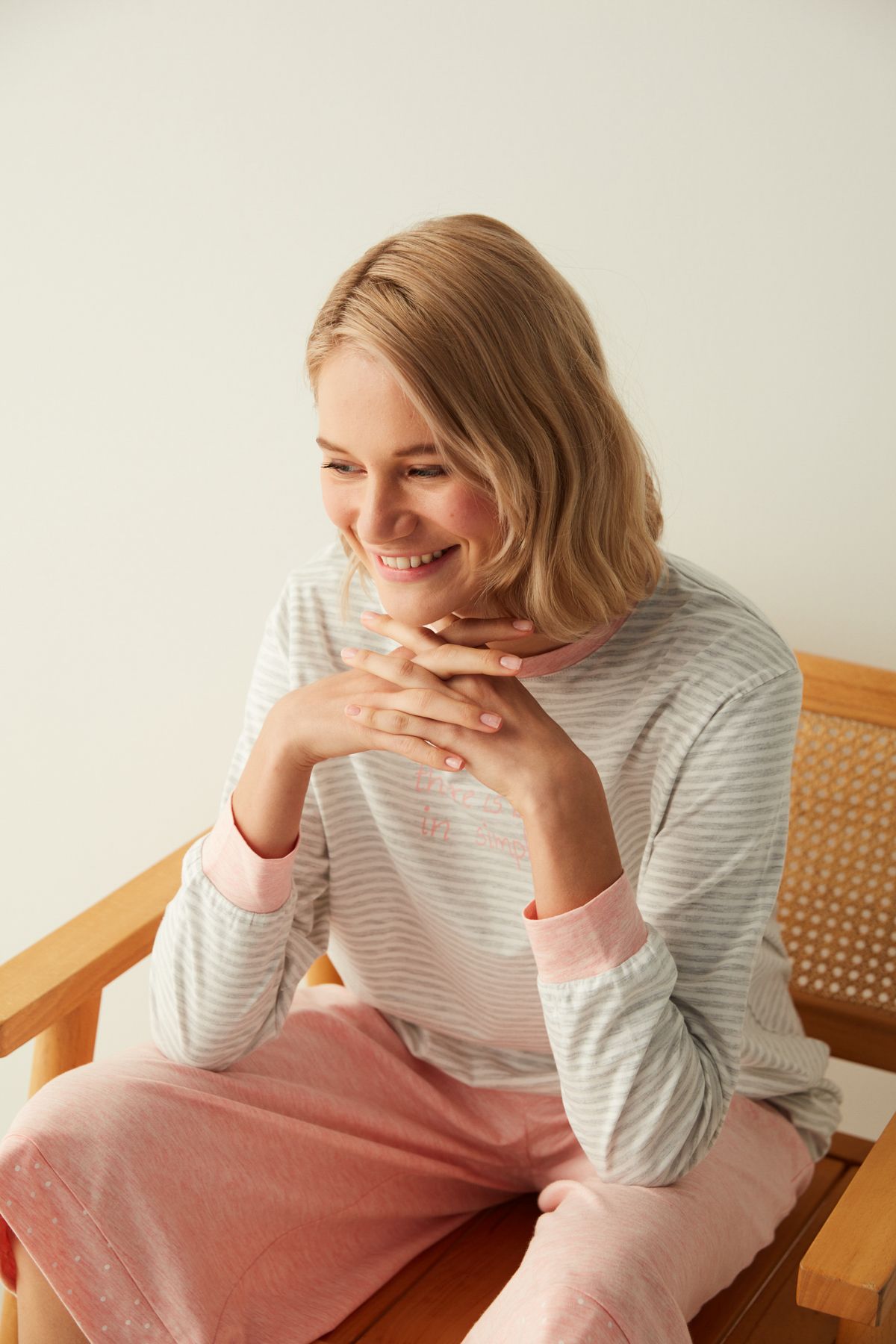 Penti Light Simplicity Kapri Pijama Altı