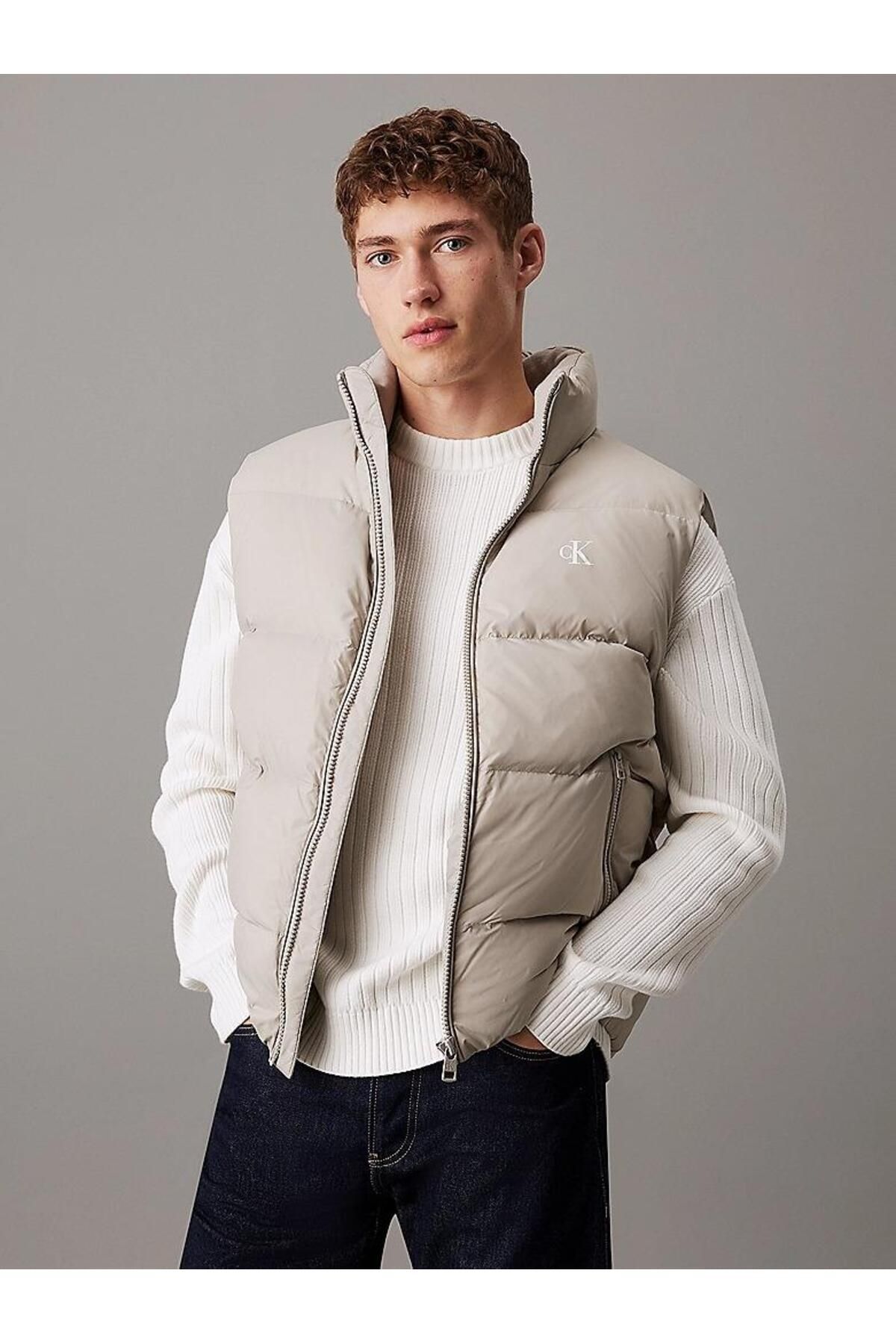 Calvin Klein ESSENTIALS DOWN VEST