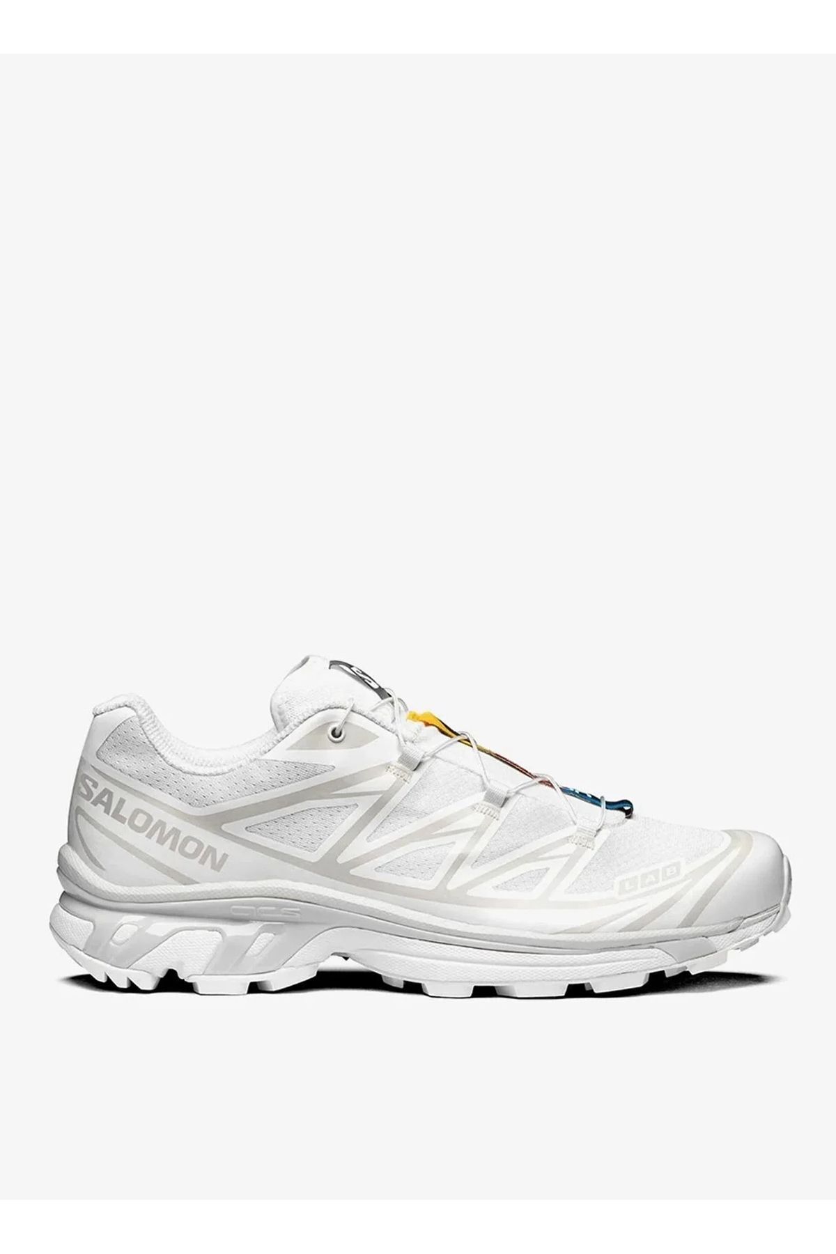 Salomon Beyaz Erkek Sneaker L47690400 XT-6