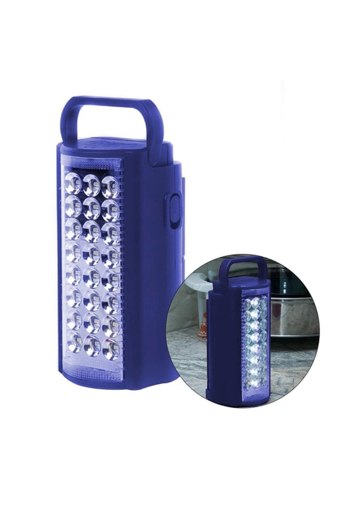 Astra SİLVER 24 LEDLİ MAVİ IŞILDAK