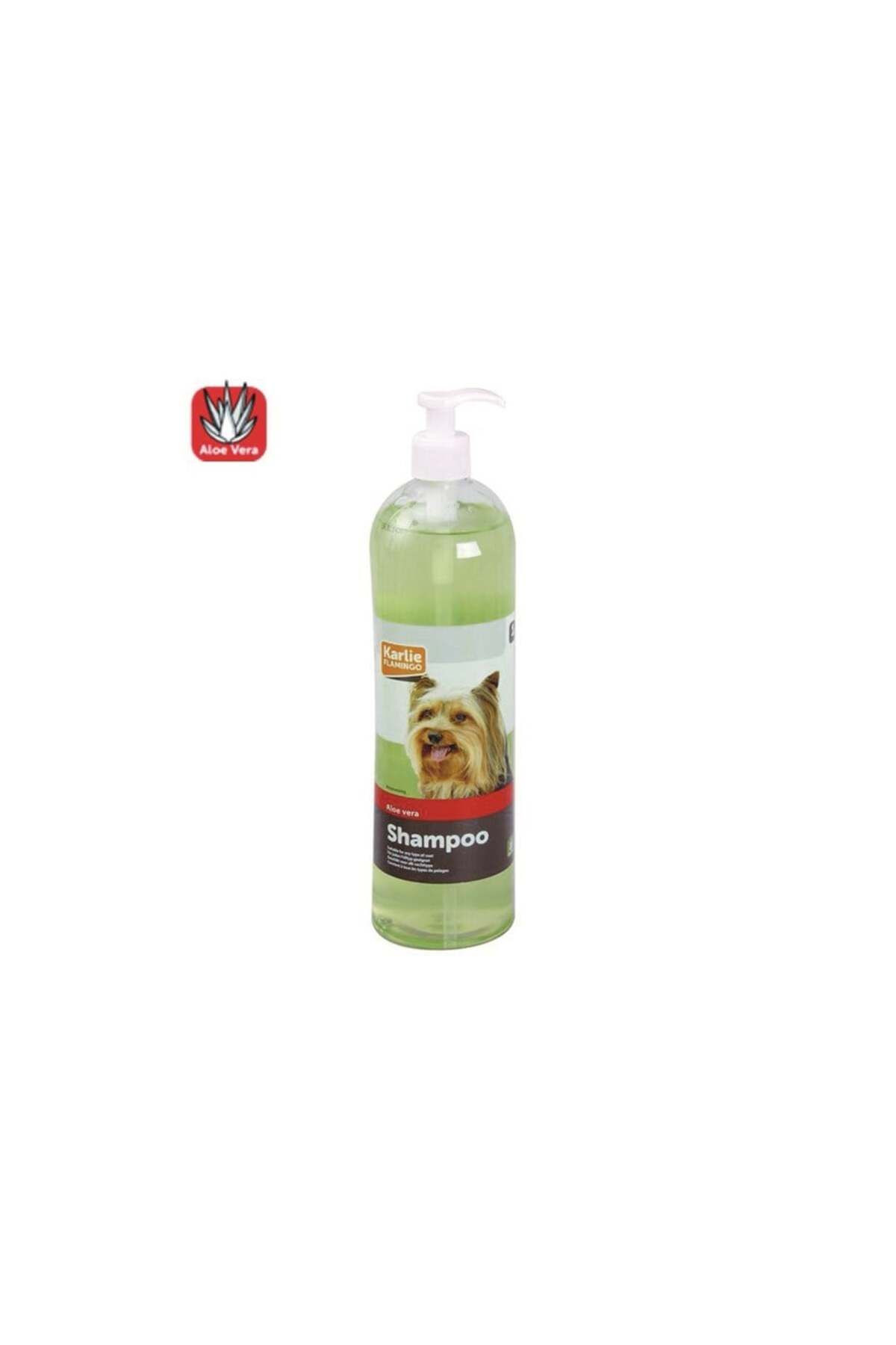 Karlie Aloe Veralı Köpek Şamp. 1000ml