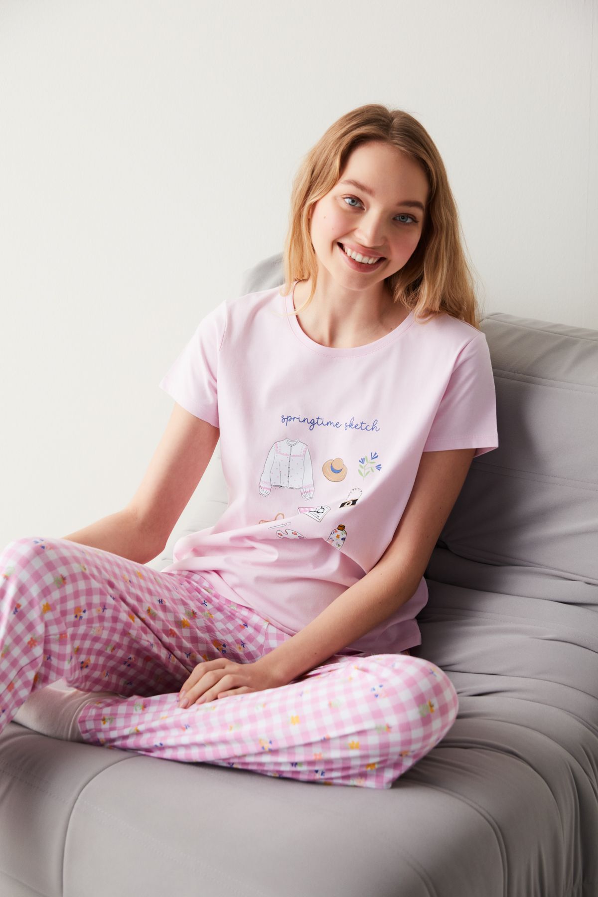 Penti Springtime Pantolon Pijama Altı