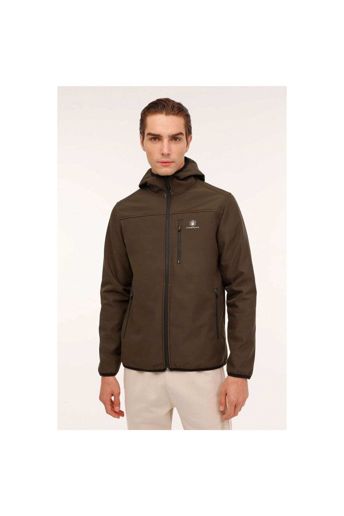 Lumberjack 4w ml Bsc Sftshell 1gt16 4pr Yeşil Mont 101816322