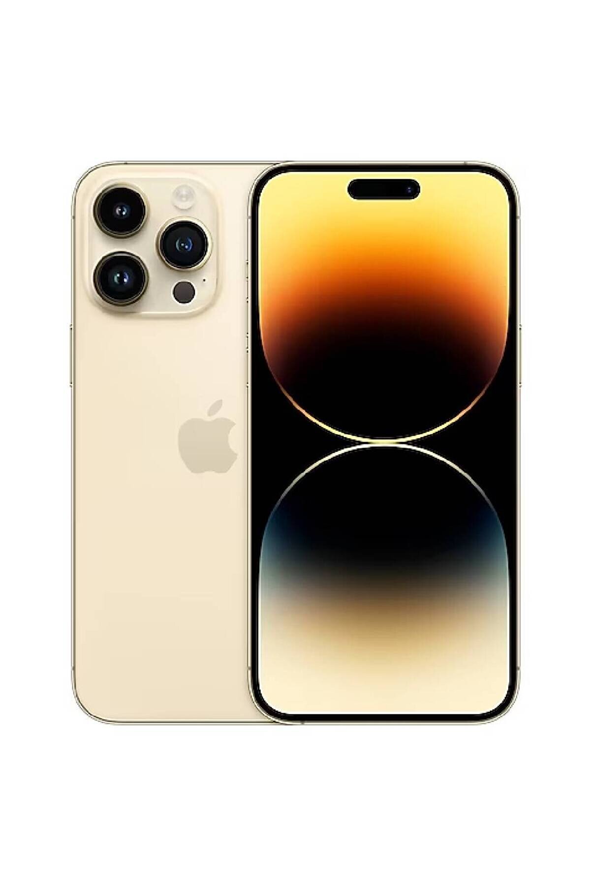 Yenilenmiş iPhone 14 Pro 256 GB Altın Cep Telefonu (12 Ay Garantili) - B Kalite