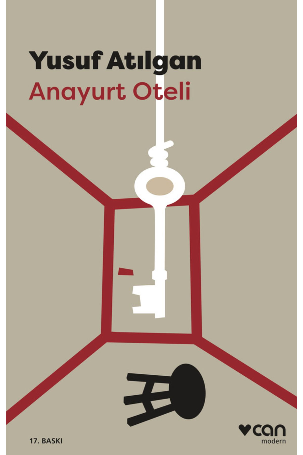 Can Yayınları Anayurt Oteli