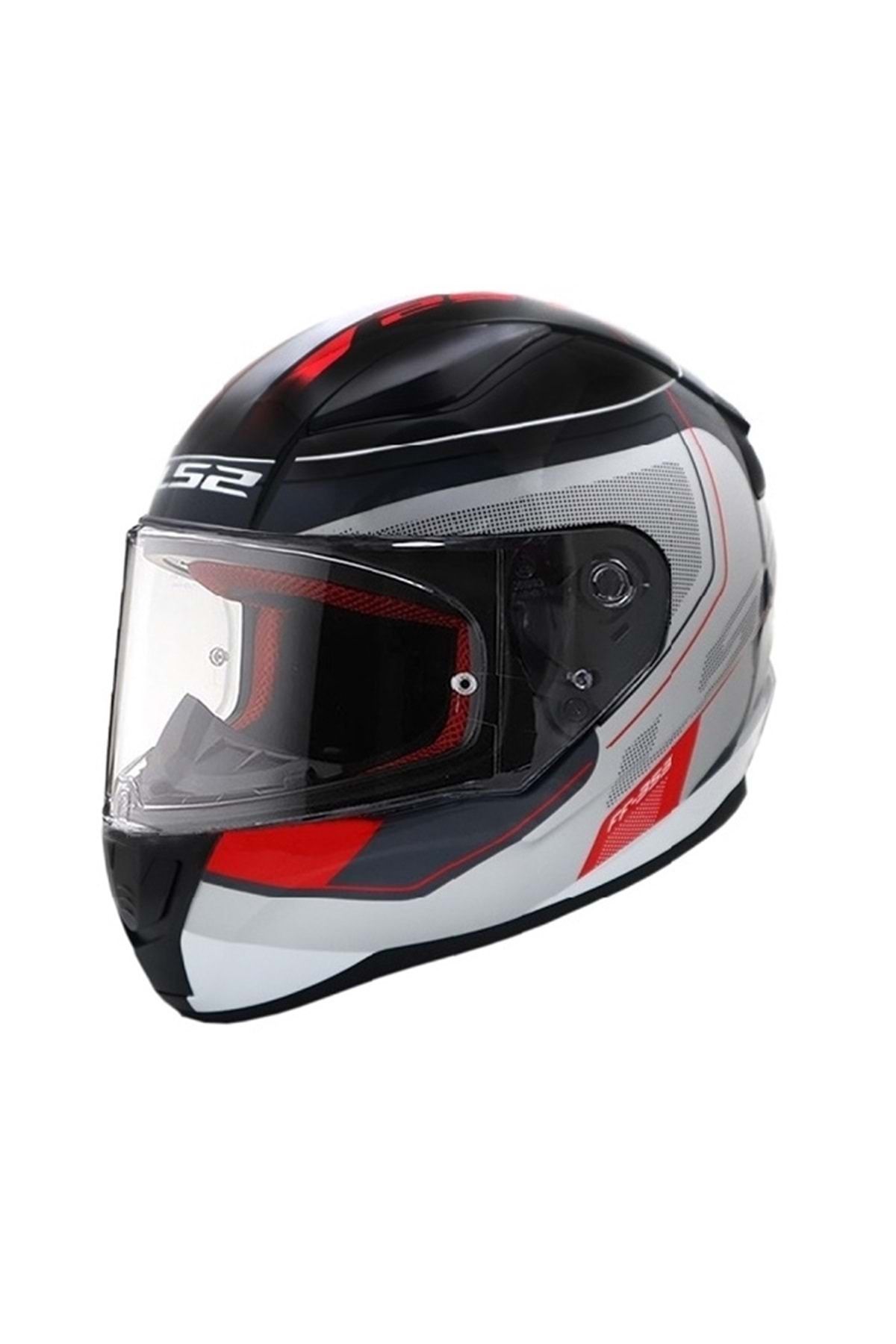 LS2 Rapıd Slıde Kask Uyumlu