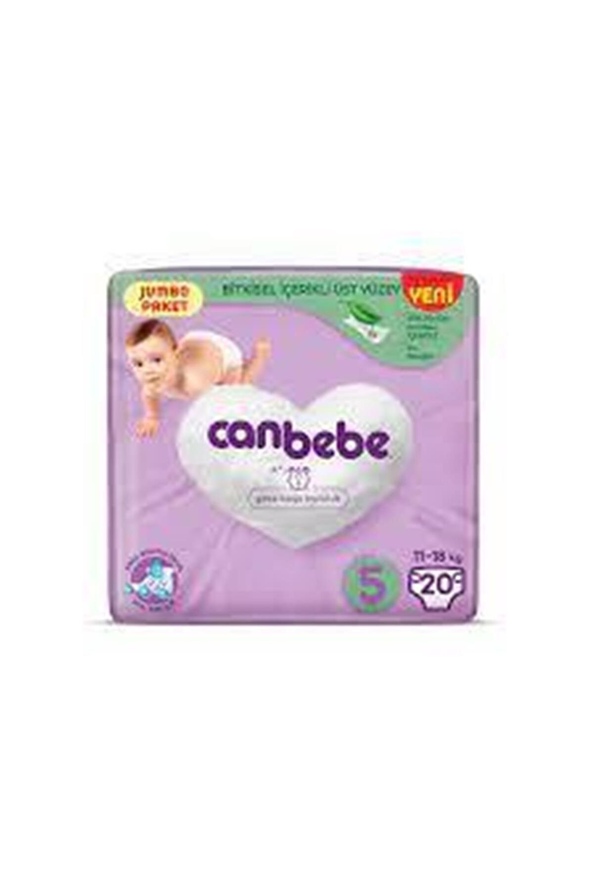 Buy Canbebe Jumbo Pack Junior Diapers Size at Ubuy Bangladesh