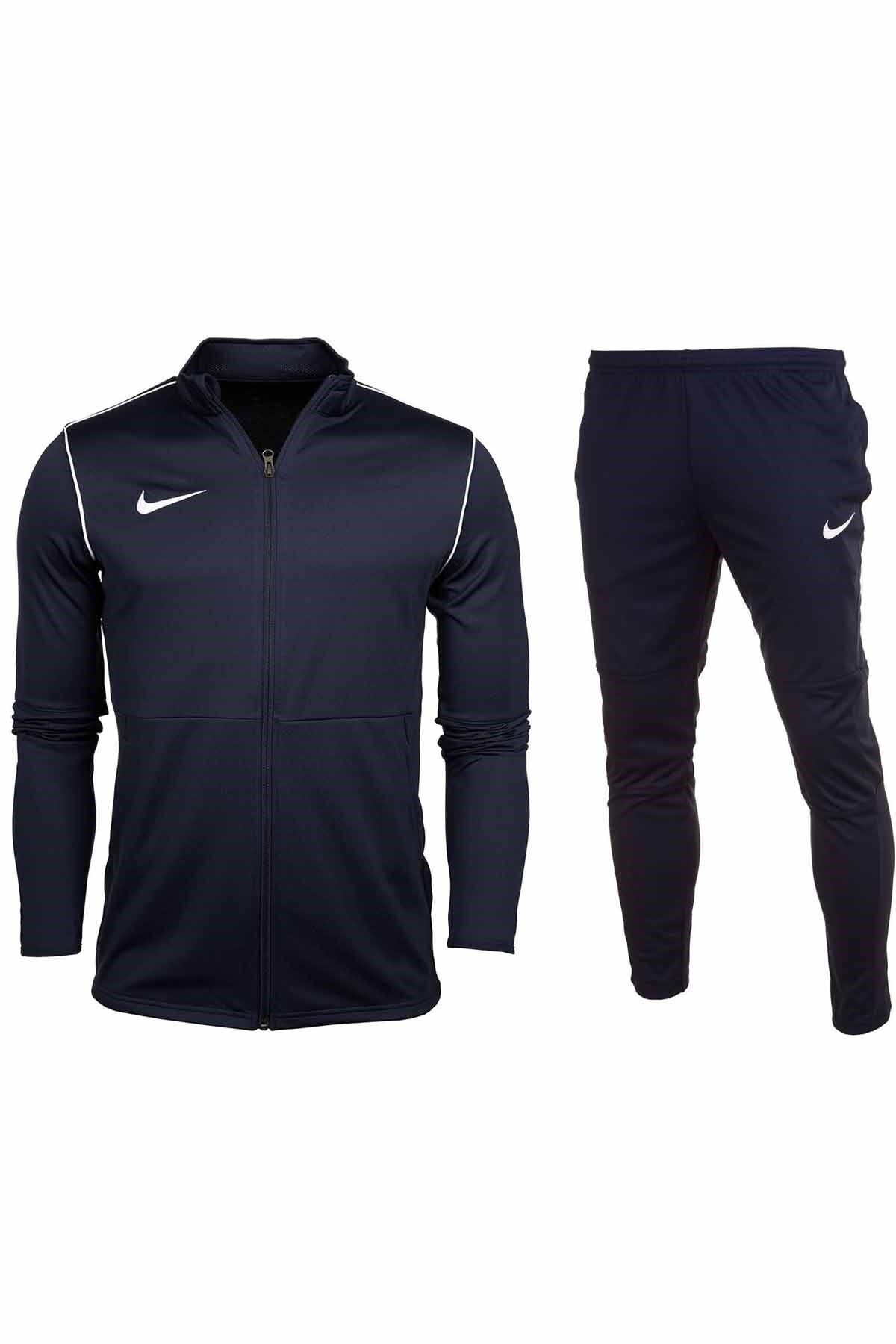 Nike Dry Park 20 B1 Erkek Eşofman Takım Nk6885-410-lacıvert