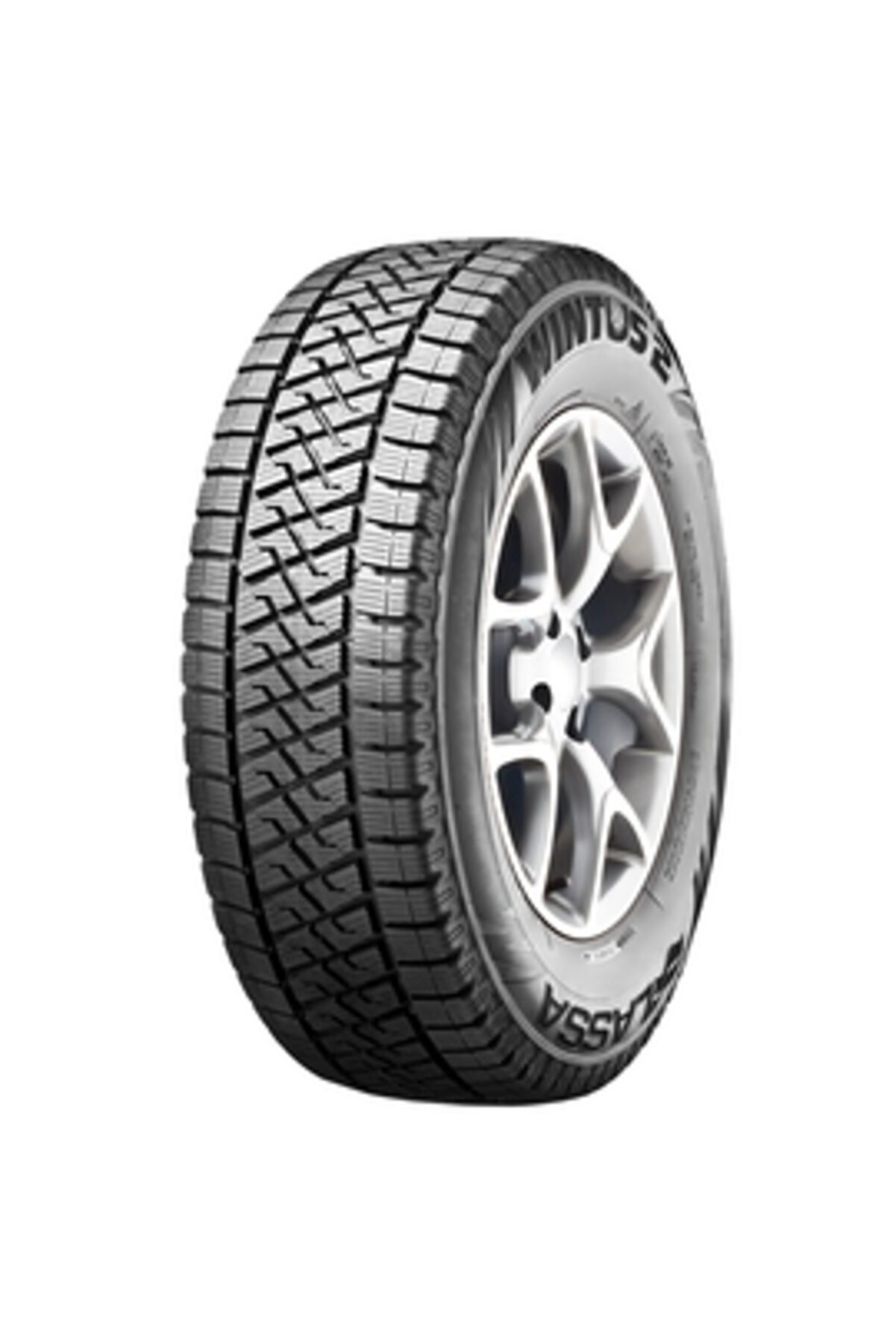 195/60R16 C 6Pr 99/97T Wıntus2 D-B-75 Kış Hafif Ticari Lastiği (Üretim Yılı191 2023)