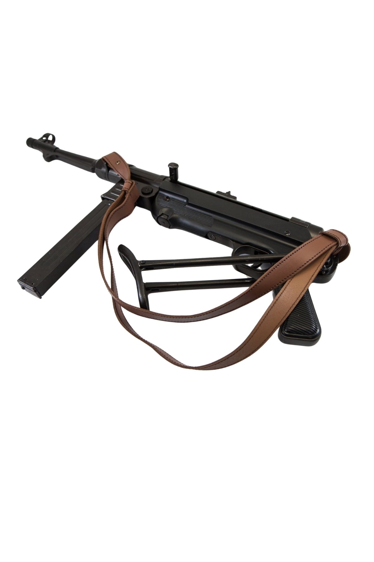 ITSOLD Denix MP40 Koleksiyonluk Model Hafif Makineli Savunma Objesi – Almanya 1940