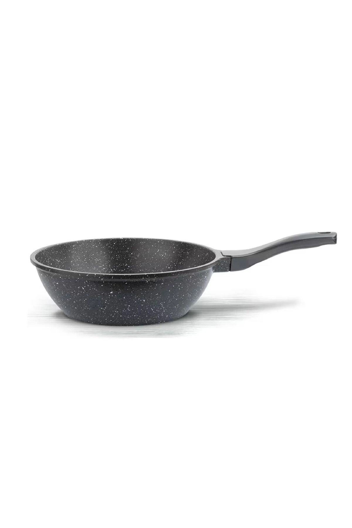 ThermoAD Granit Wok Tava - 28 Cm