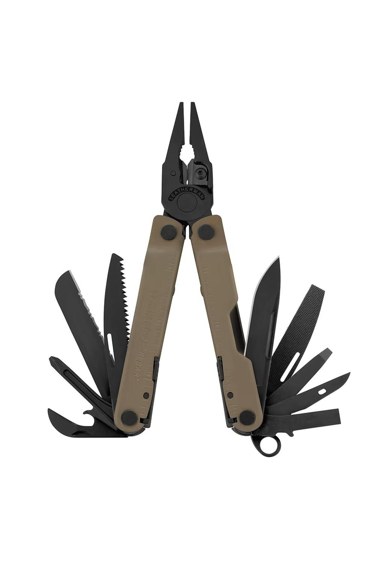 Leatherman Rebar Coyote Tan Multi Tool
